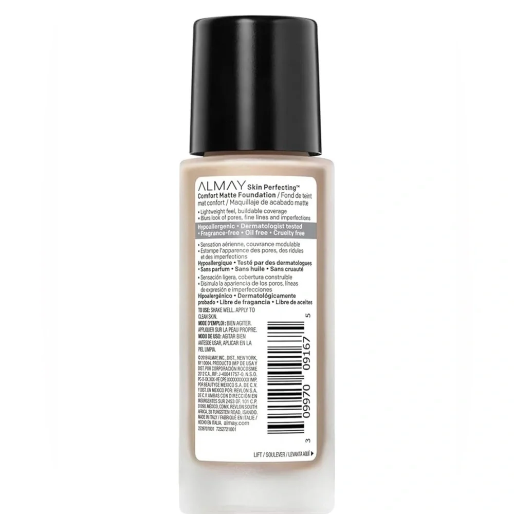 Almay nwt skin
